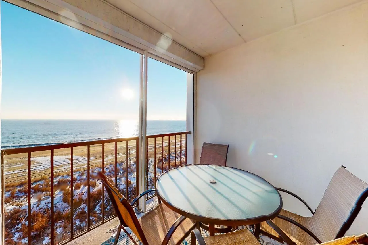 Apartment Oceanwalk 501 Ocean City
