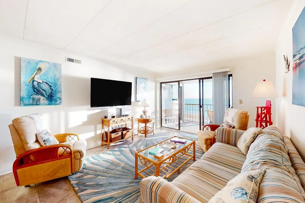 Apartment Oceanwalk 501