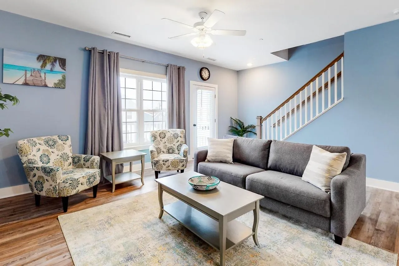 Island Cove Unit E Holiday home *