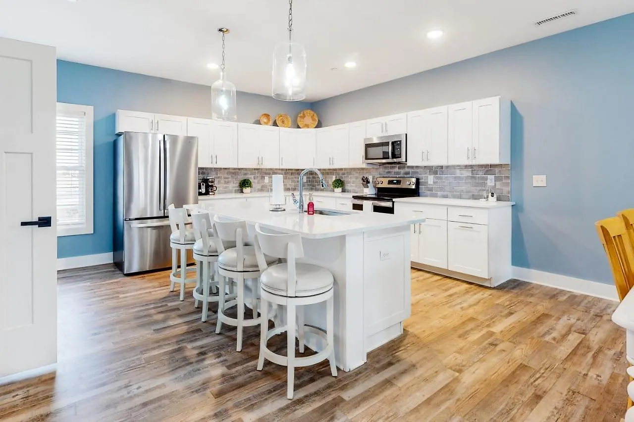 Island Cove Unit E Holiday home