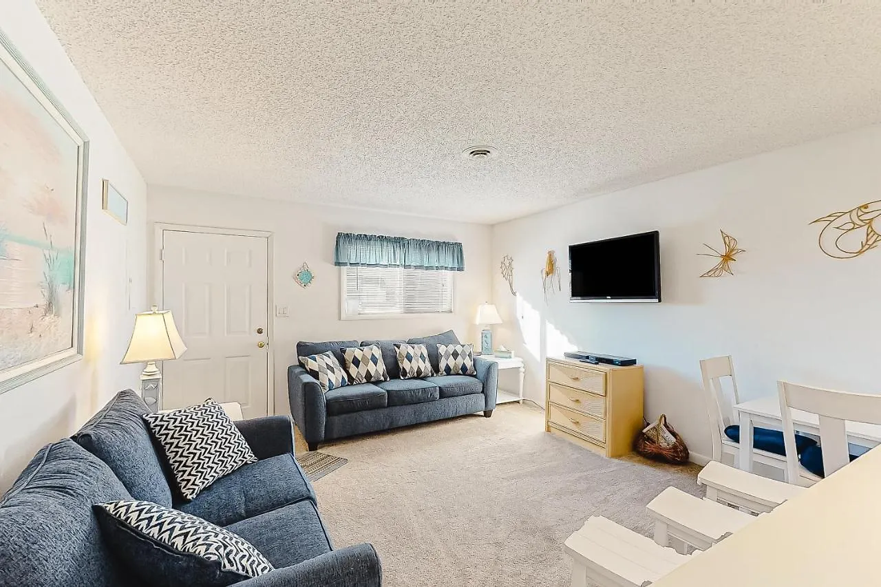 Apartment Siesta Ocean City