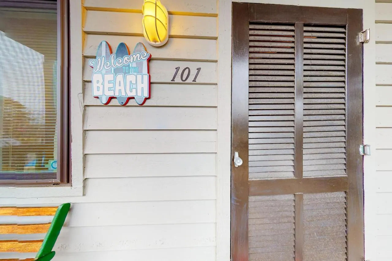 公寓 Our Place At The I-101 *