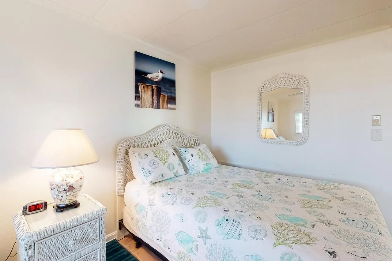 Apartment Oceanwalk 501