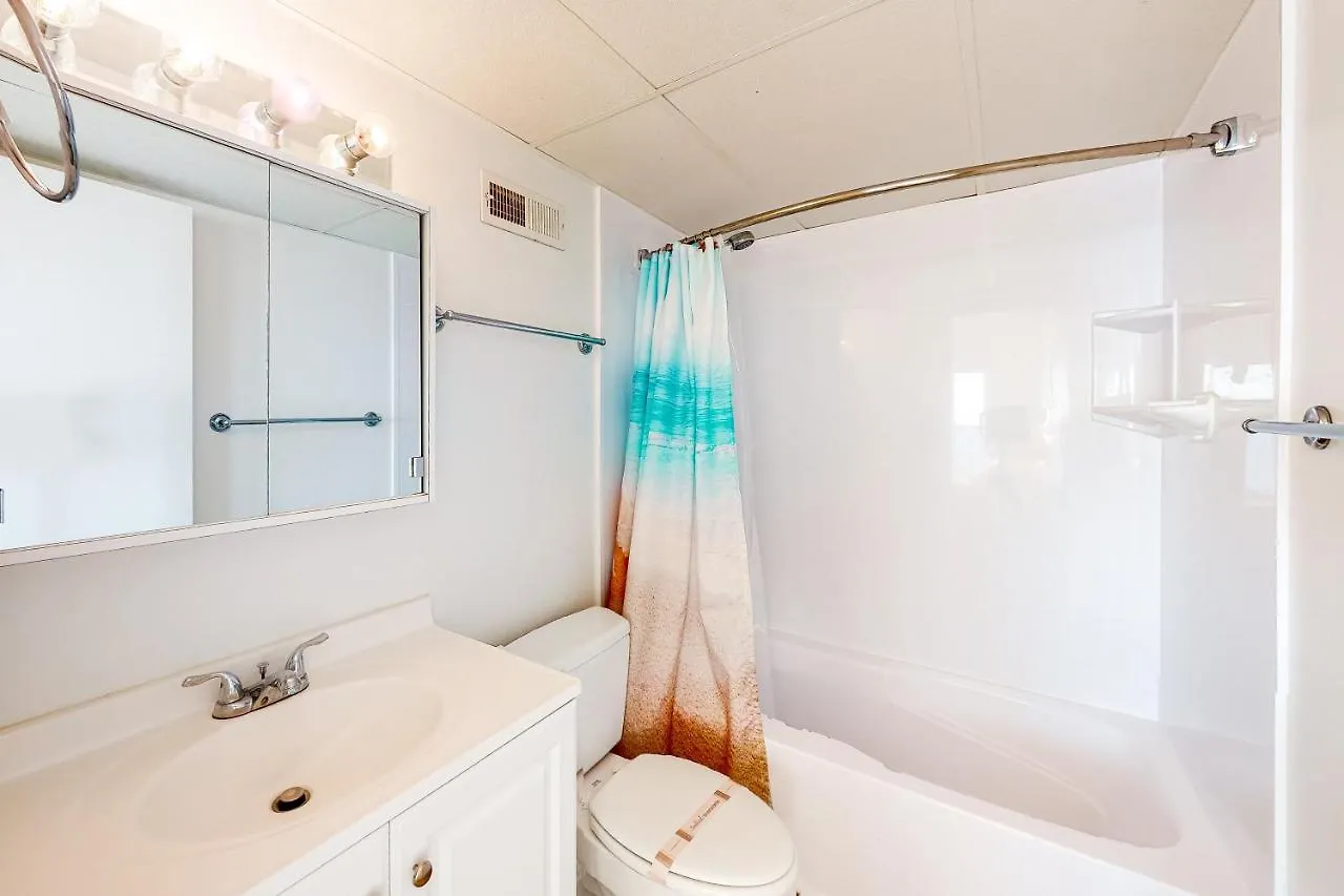 Apartment Oceanwalk 501 Ocean City