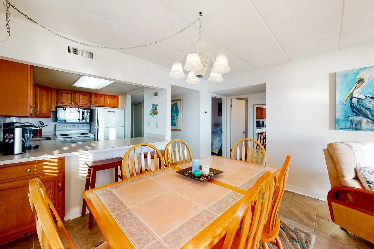 Apartment Oceanwalk 501 Ocean City