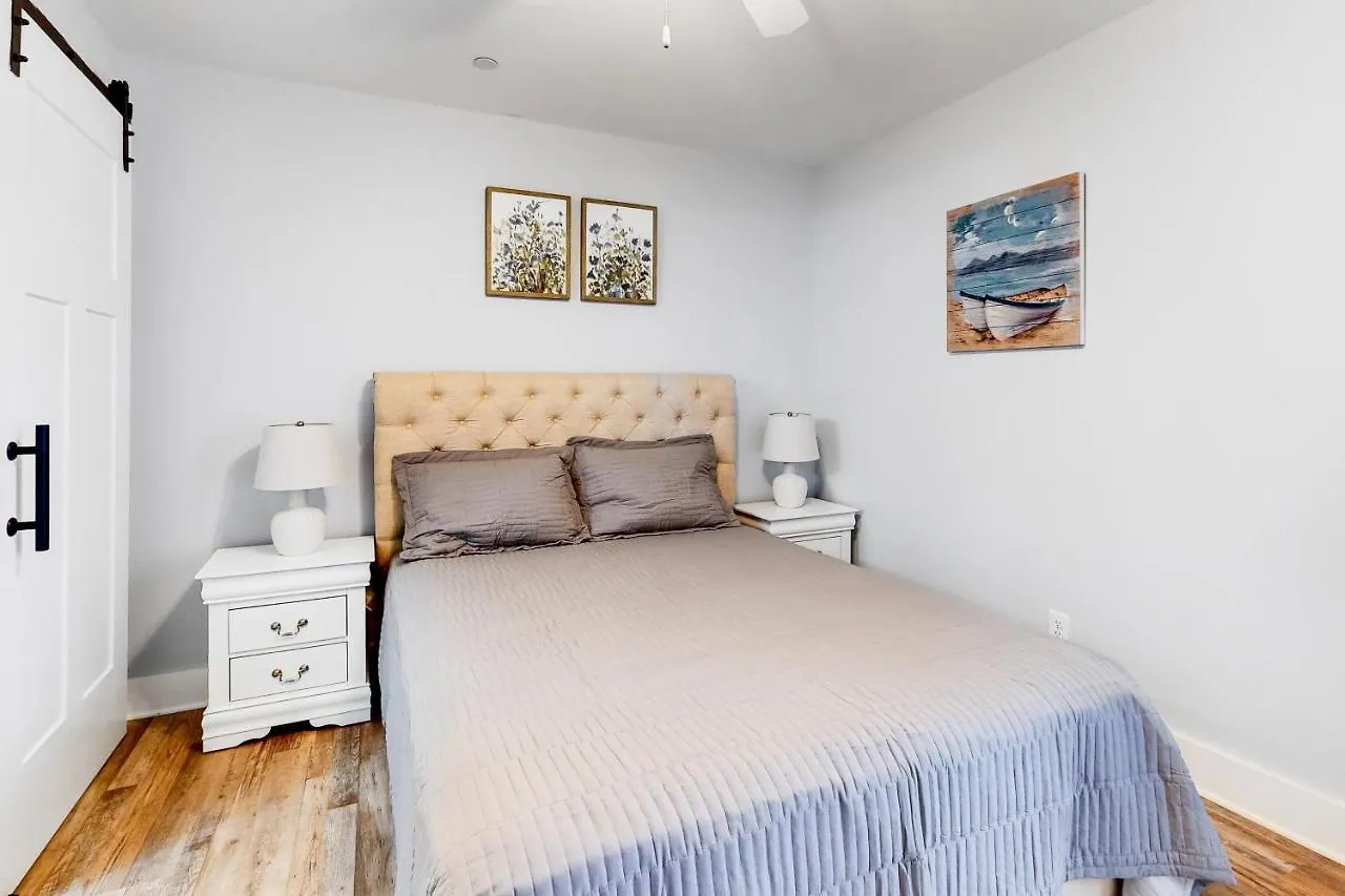 Holiday home Island Cove Unit E Ocean City