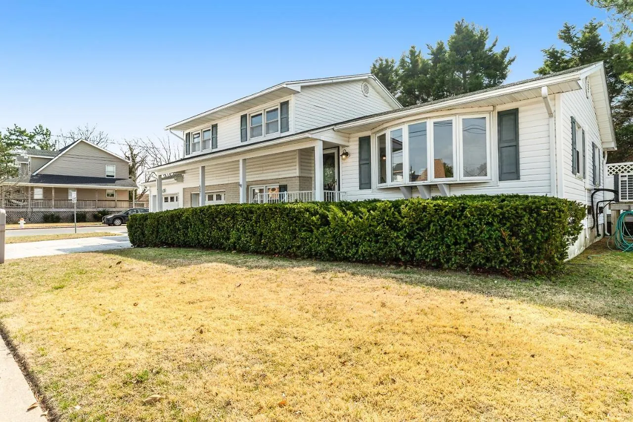 Pacific Oc Holiday home Ocean City