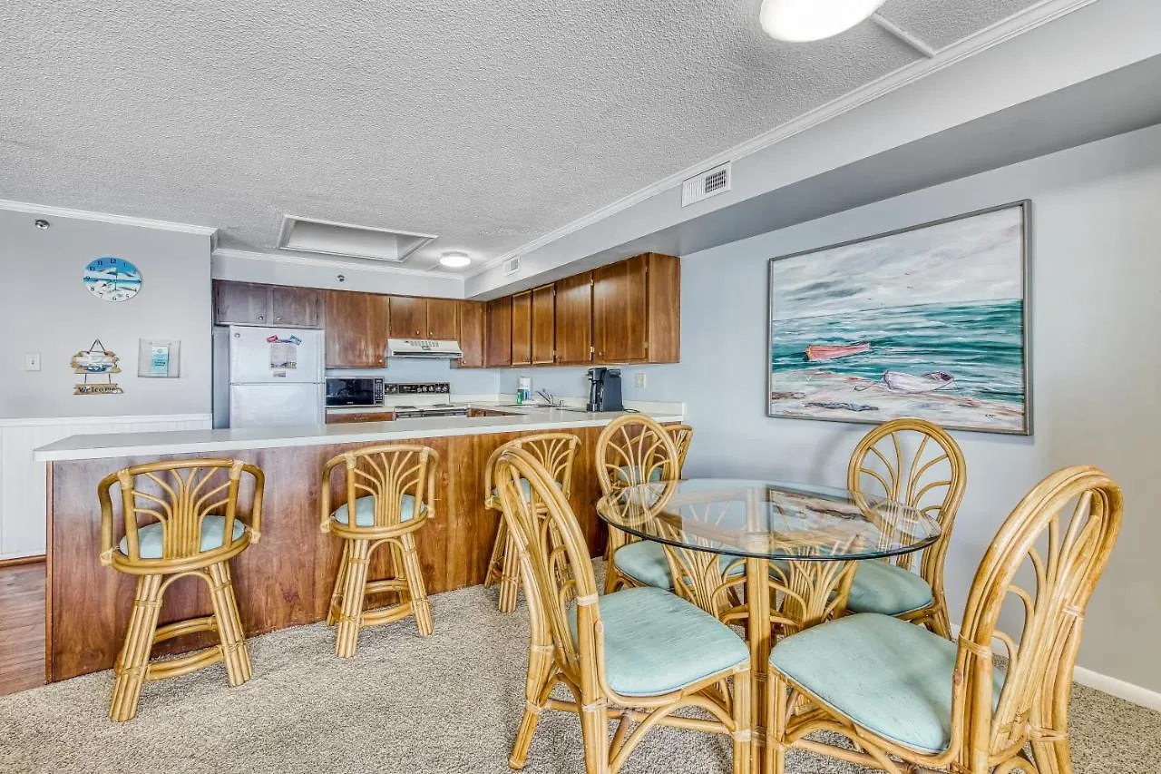 Oceanfront At Golden Beach * Ocean City