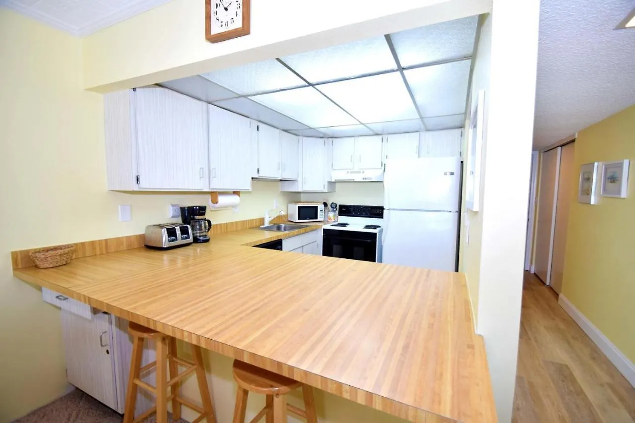 Apartmán Ocean Hideaway *