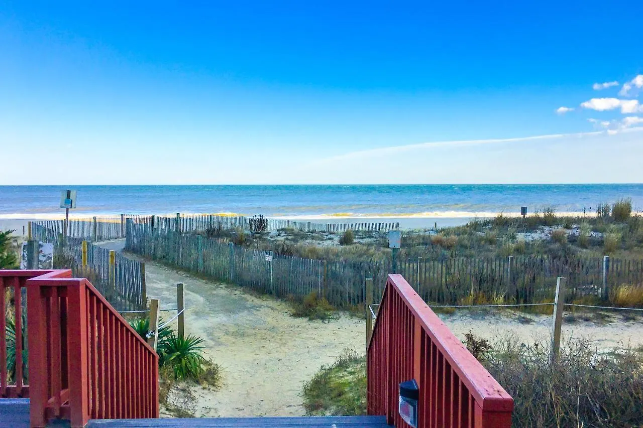 Apartment Club 127 A Ocean City