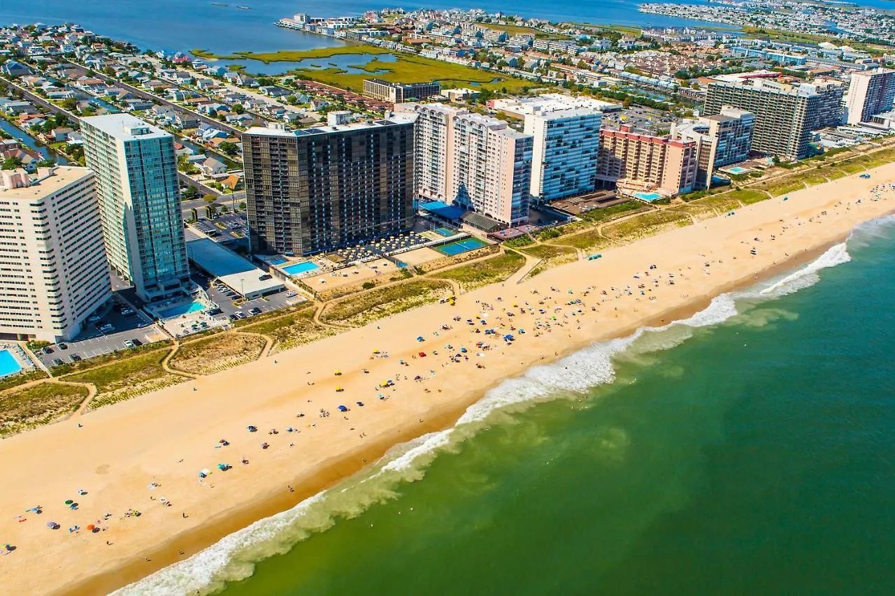 Apartment Club 127 A Ocean City