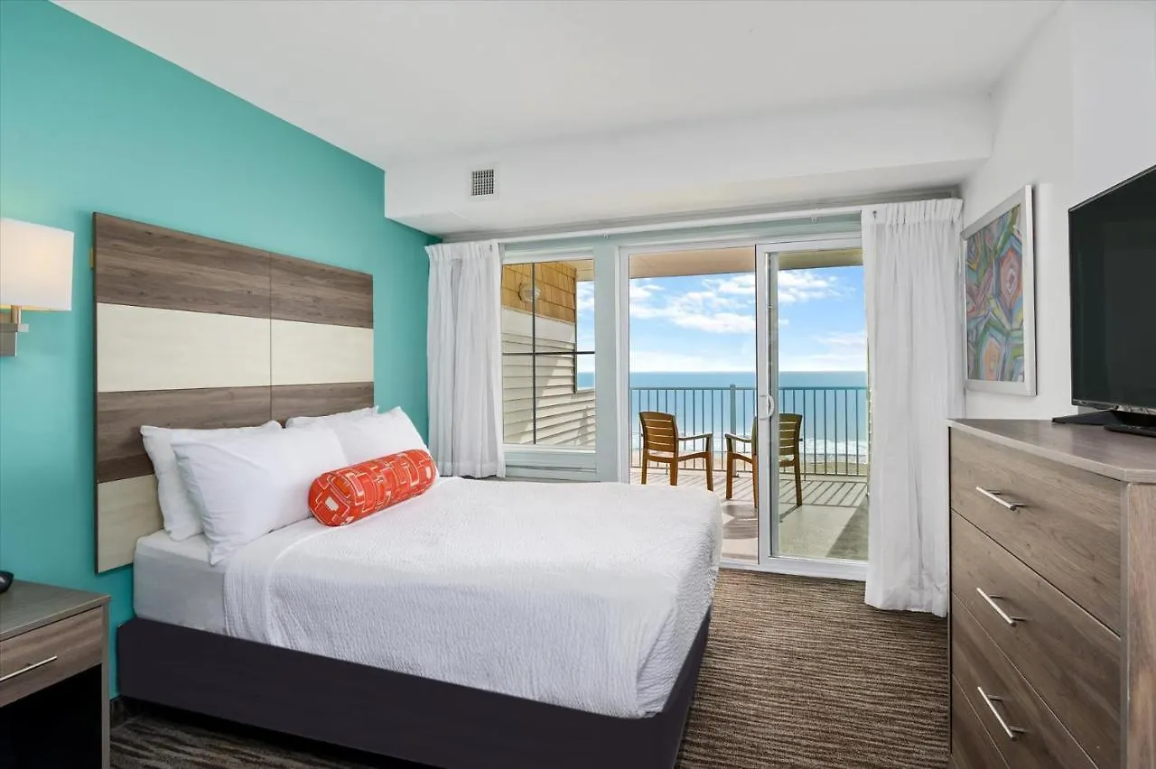 Hotel Monte Carlo Boardwalk / Oceanfront Ocean Ocean City