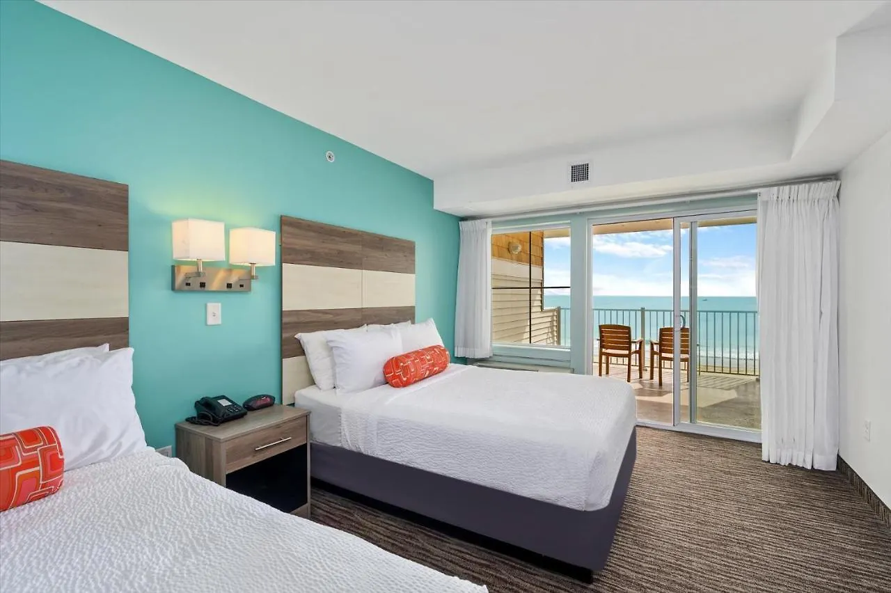 Monte Carlo Boardwalk / Oceanfront Ocean Hotel Ocean City