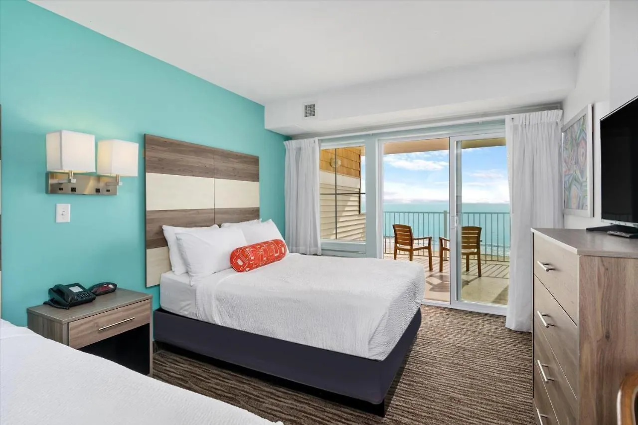 Отель Monte Carlo Boardwalk / Oceanfront Ocean 2*