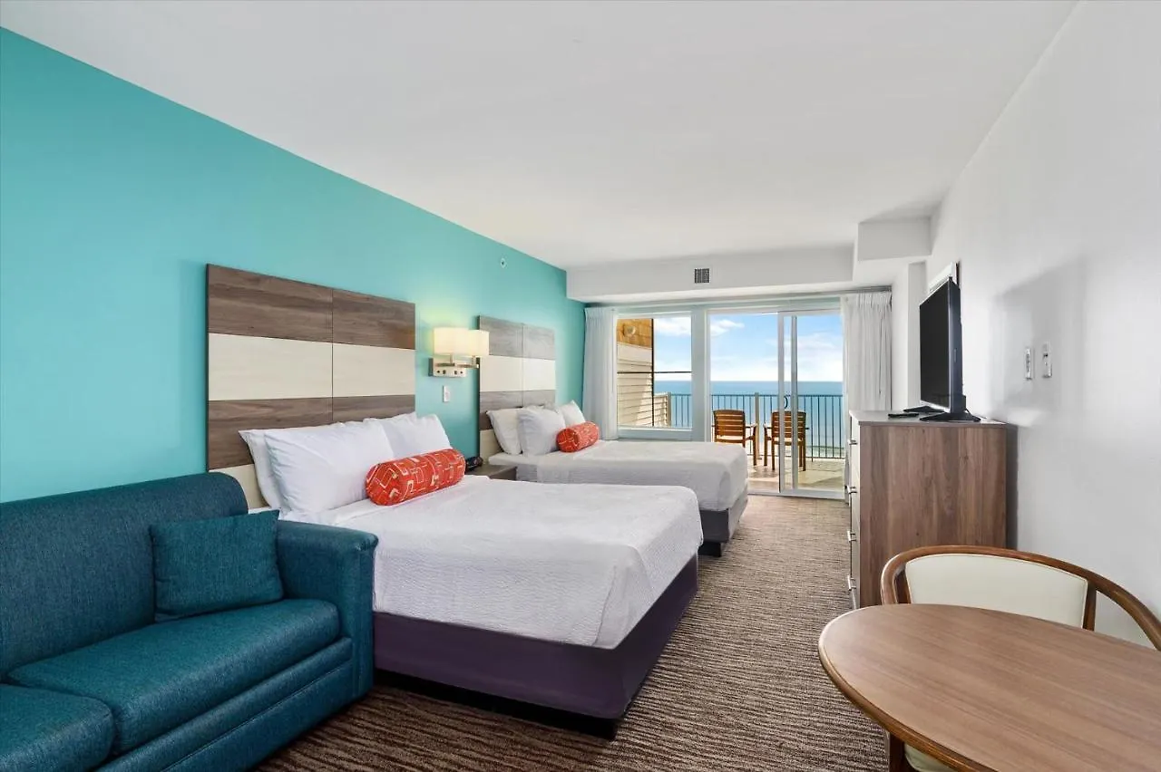 Hotel Monte Carlo Boardwalk / Oceanfront Ocean 2*