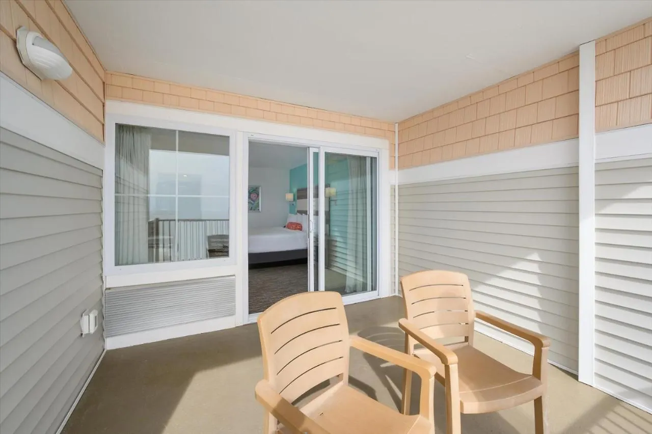 Monte Carlo Boardwalk / Oceanfront Ocean 2*