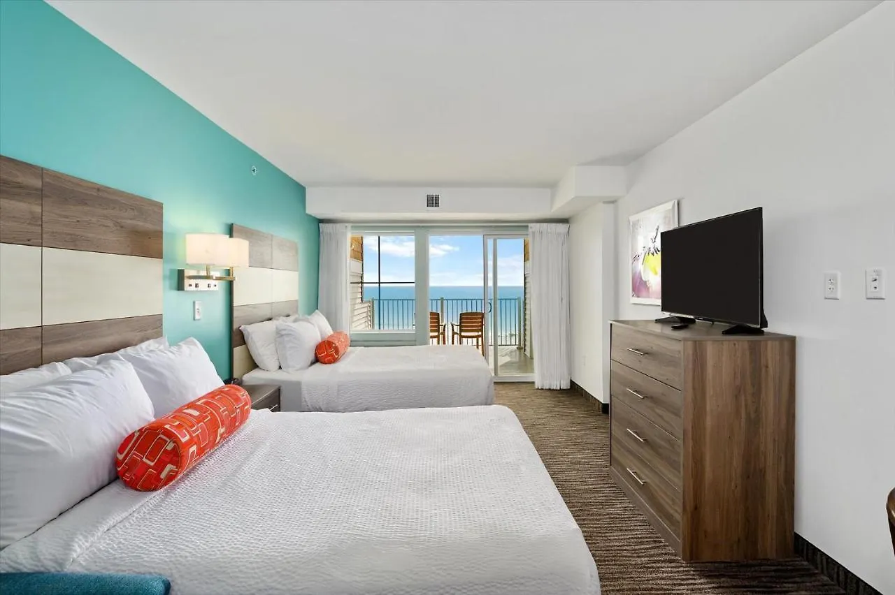 Monte Carlo Boardwalk / Oceanfront Ocean 2* Ошен Сити