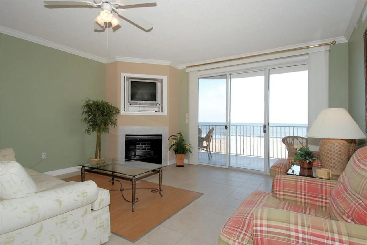 Ocean's Edge 302 Apartment *