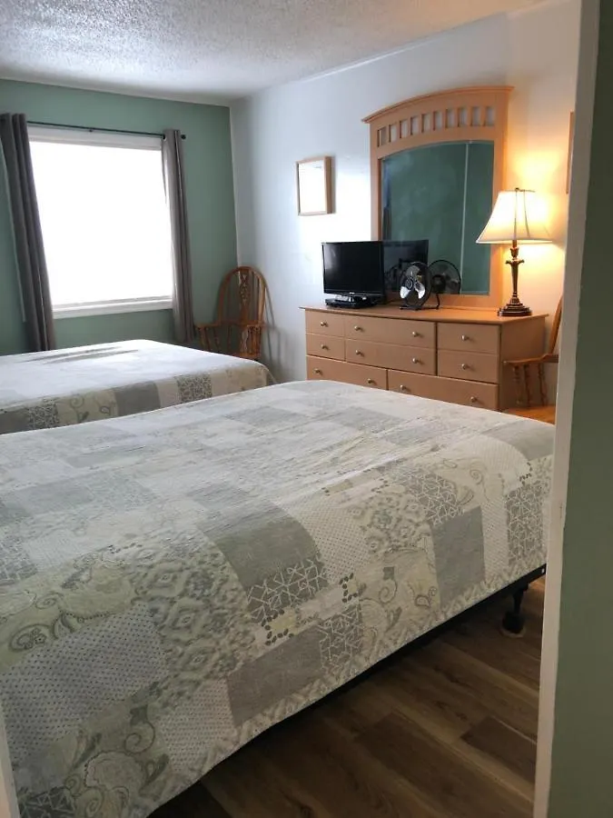 2br 1ba Robin Dr 28th Street Ocean City, Md Midtown Bayside *
