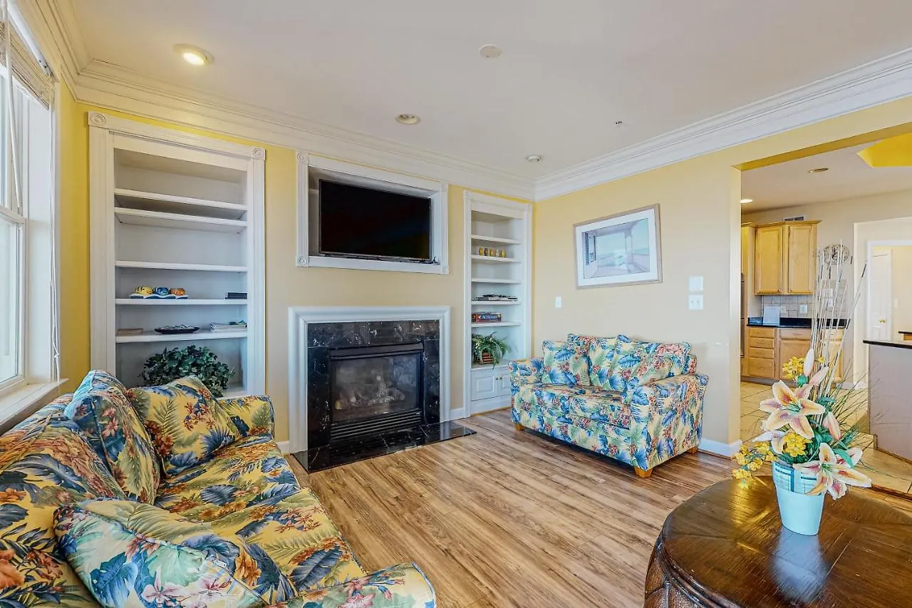 Dom wakacyjny Sunset Island - 4 Seaside Mews Ocean City