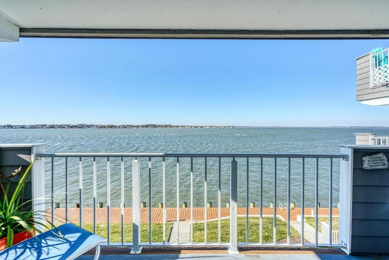 Two-bedroom * Ocean City