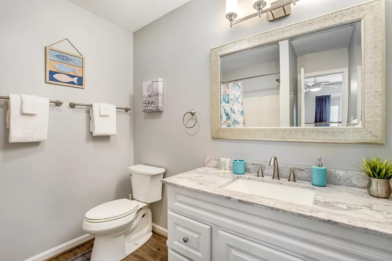 Hotel Oceanblock 61st C102 Ocean City