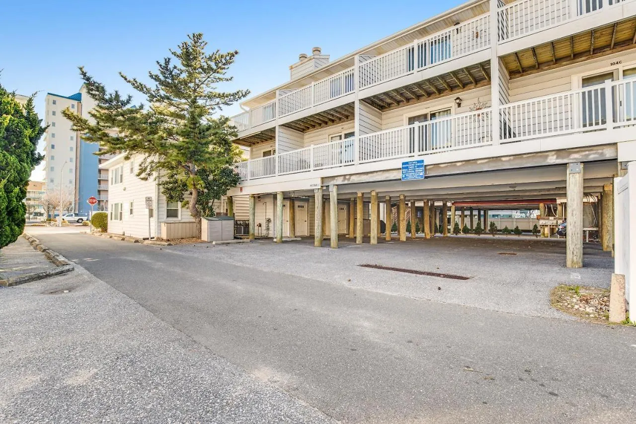 Hotel Oceanblock 61st C102 Ocean City