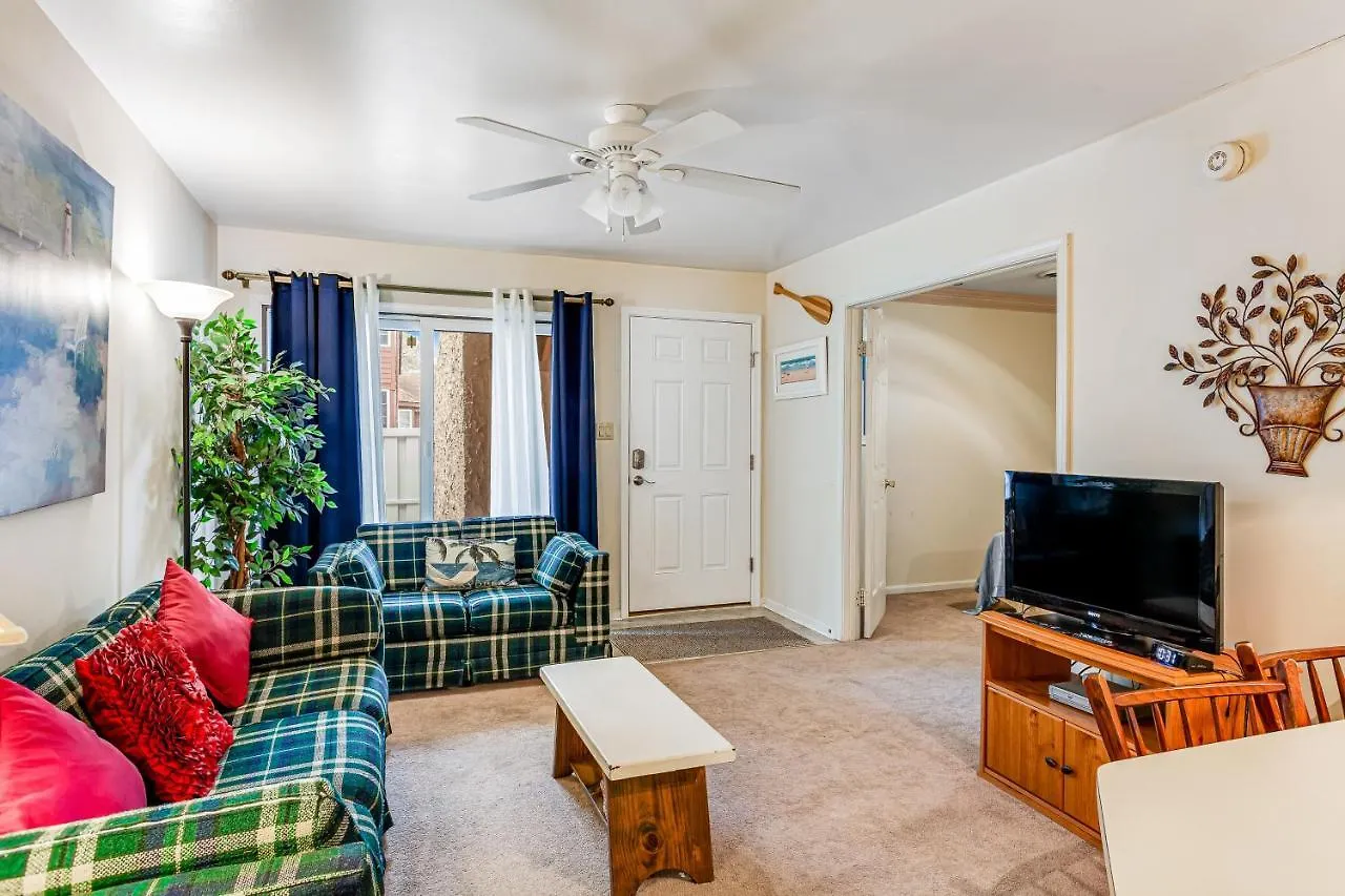 Vakantiehuis Whispering Woods Ocean City