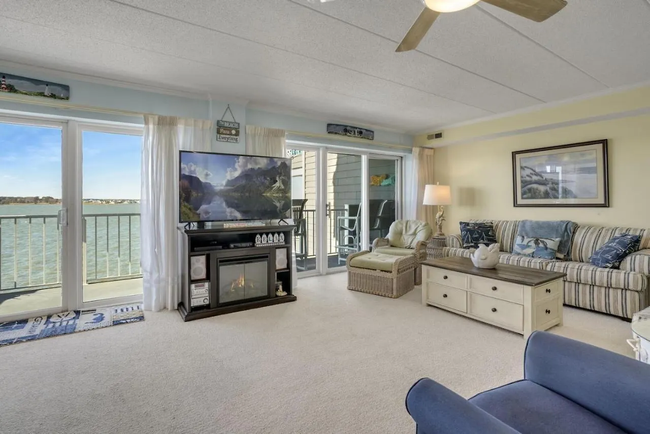 Two-bedroom * Ocean City