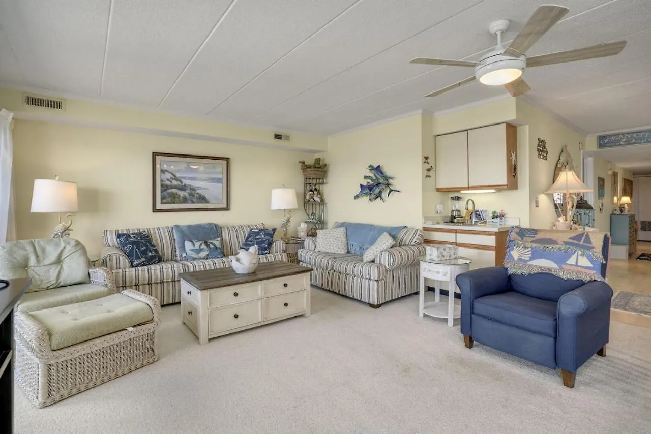 Two-bedroom Apartment Ocean City