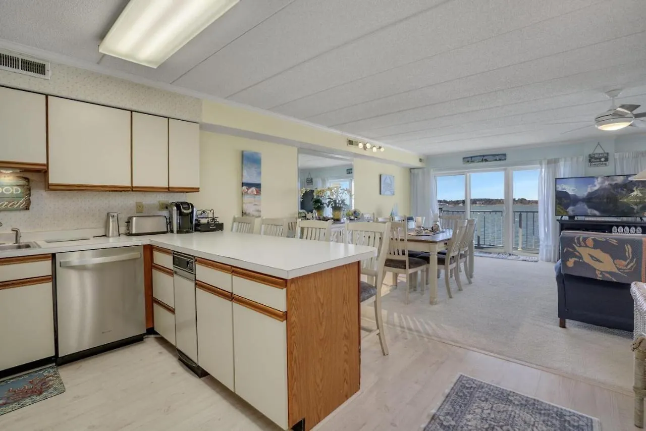 Two-bedroom Apartment *