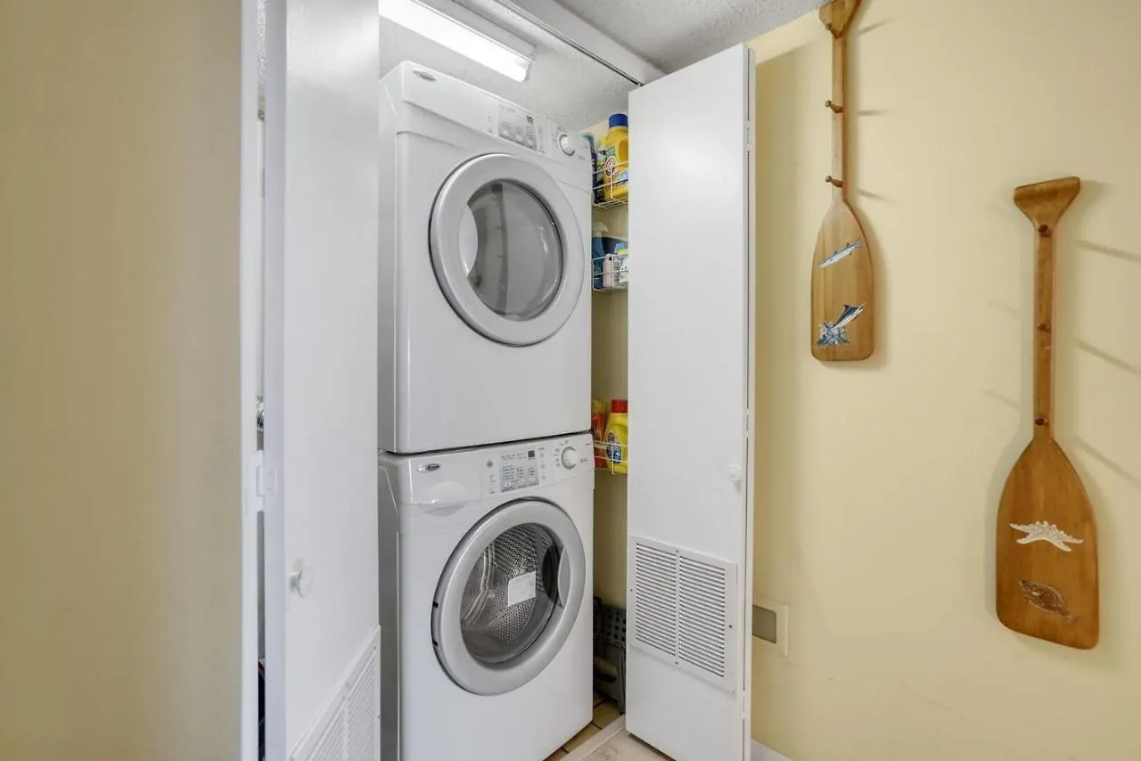 Two-bedroom Apartment Ocean City