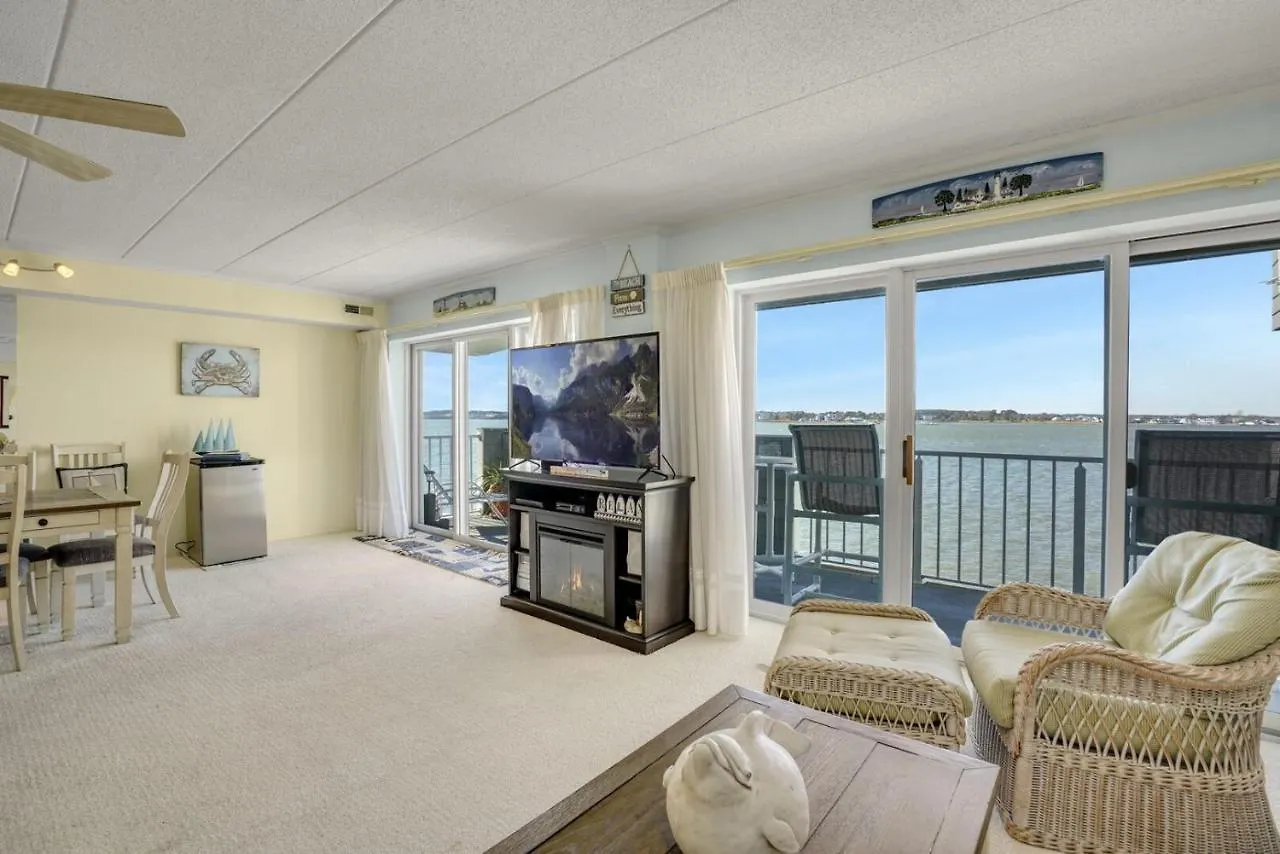 Two-bedroom Apartment *