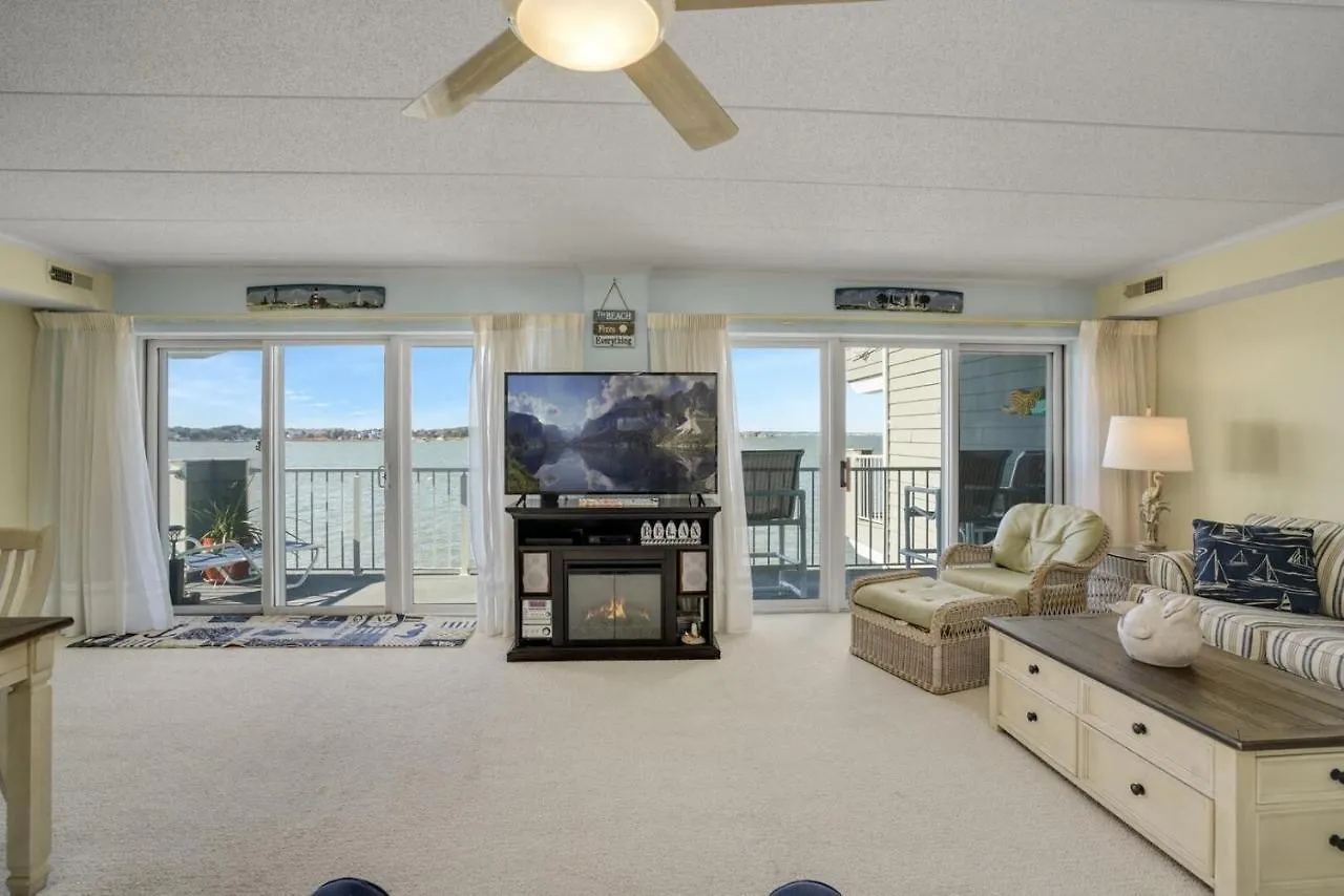 Two-bedroom * Ocean City