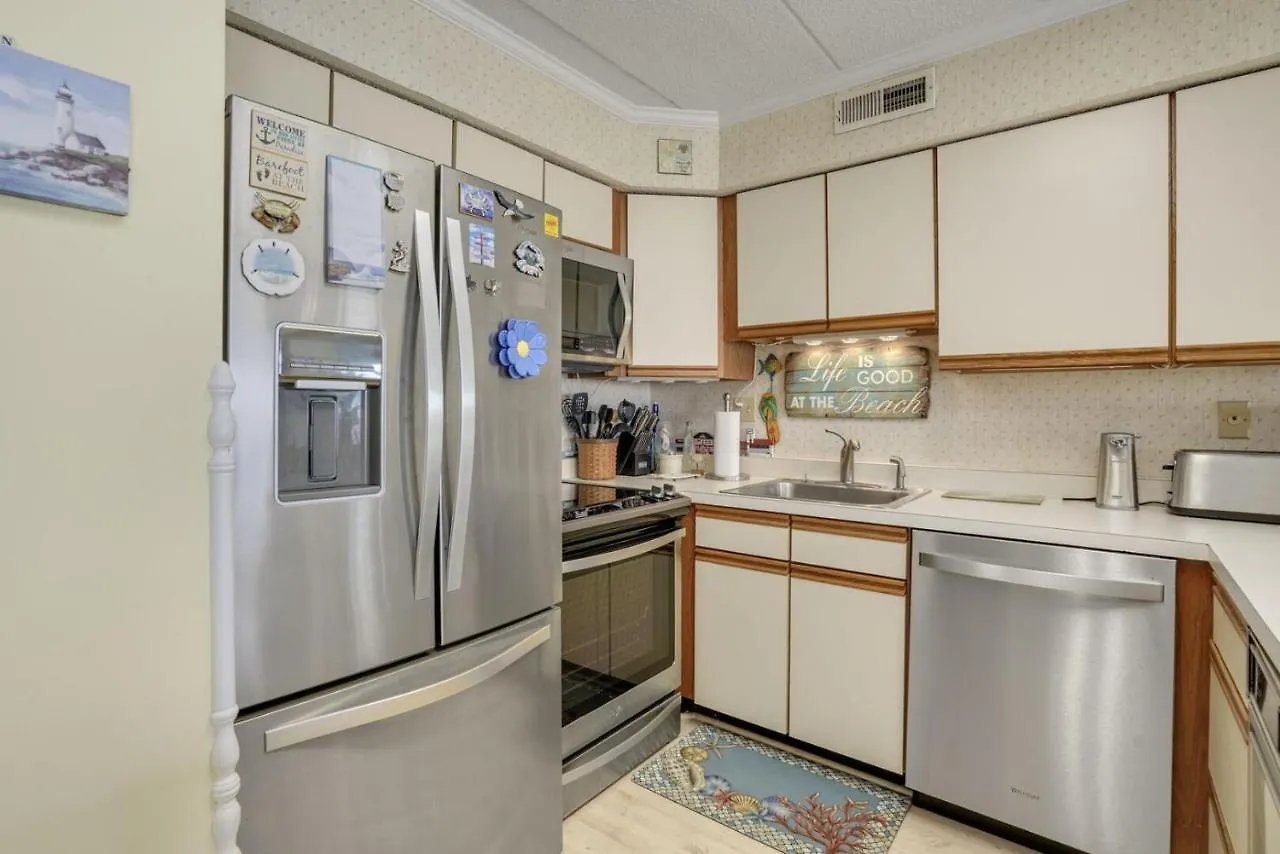 Two-bedroom *