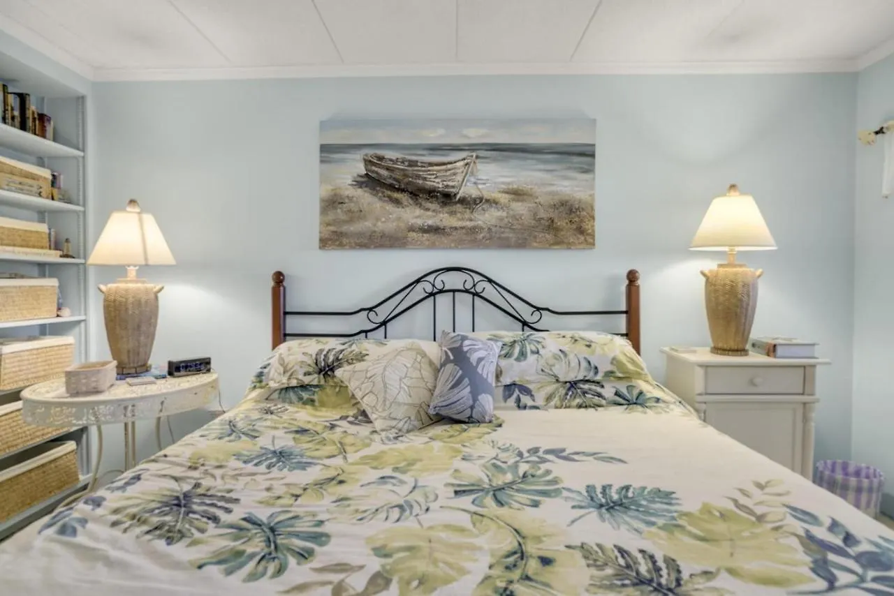 Two-bedroom Apartment Ocean City