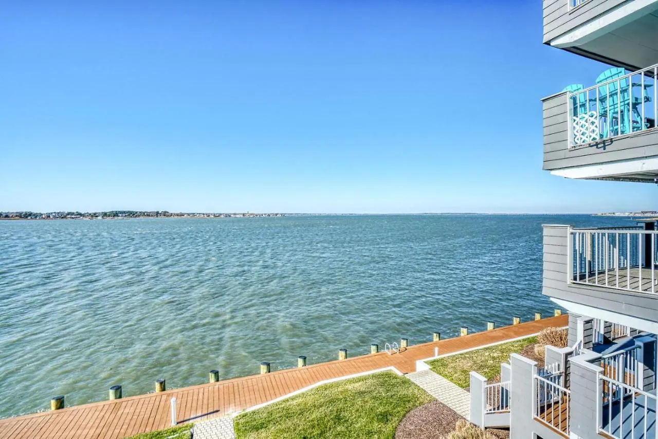 Apartment Two-bedroom Ocean City