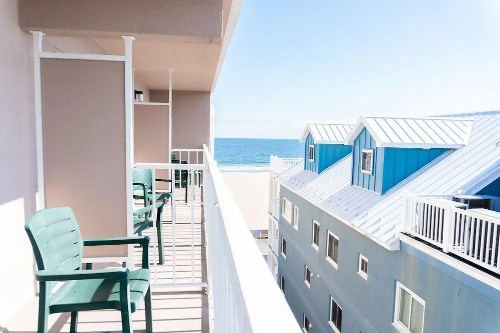 Comfort Boardwalk 2* Ocean Stadt