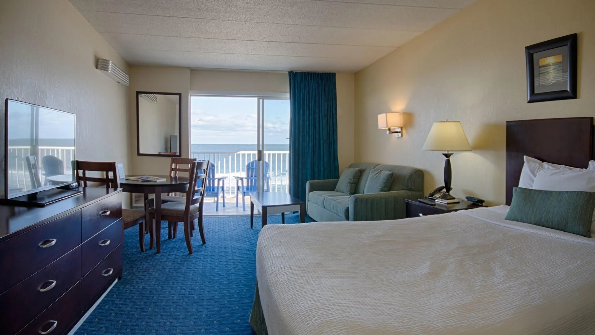 Sealoft Oceanfront 2* Όσεαν Σίτι