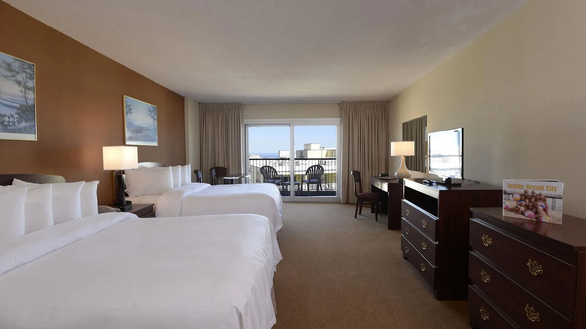 Grand Ocean Oceanfront