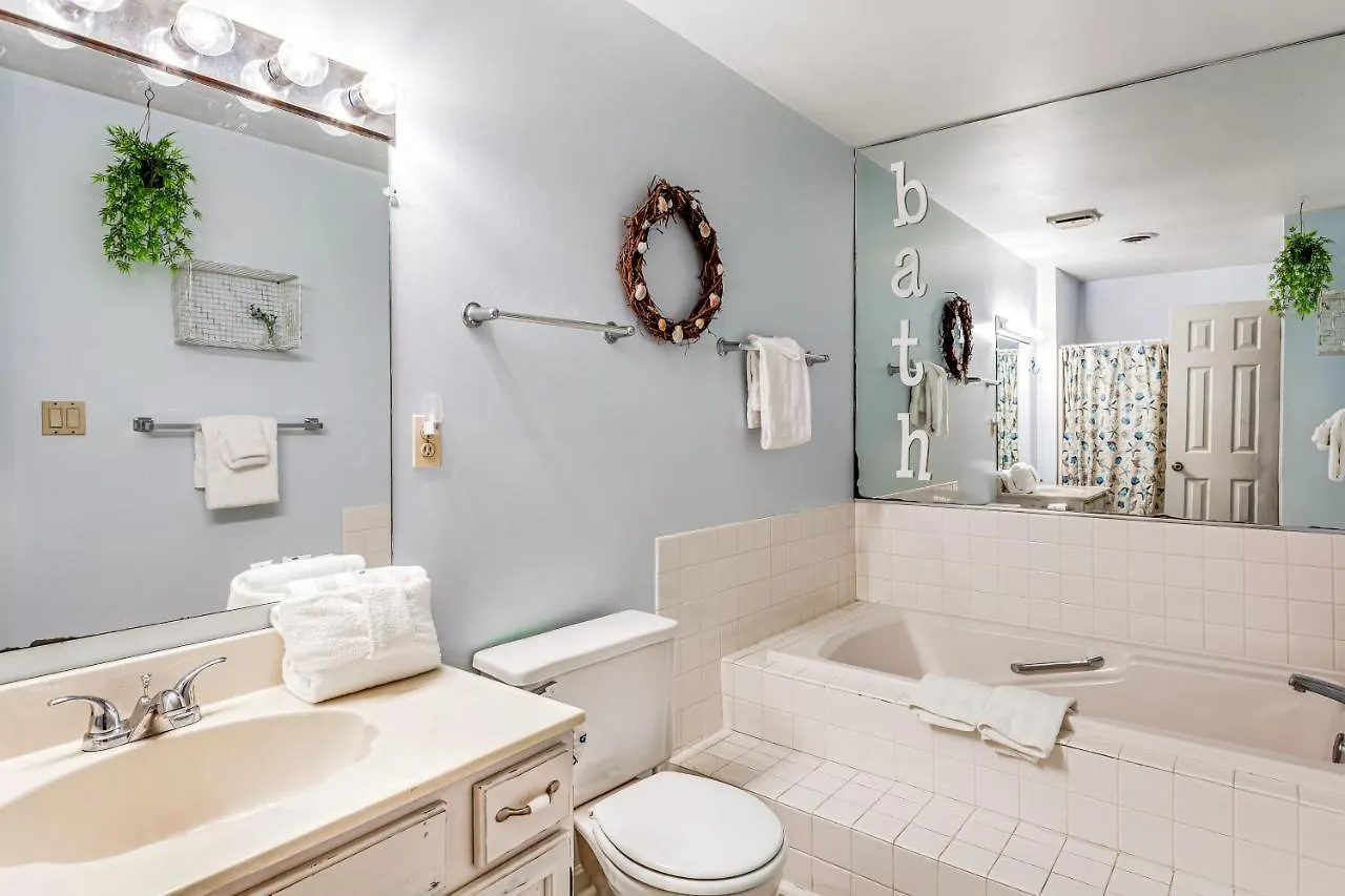 Vakantiehuis Whispering Woods Ocean City