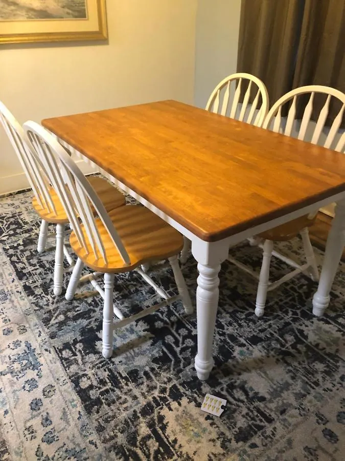 2br 1ba Robin Dr 28th Street Ocean City, Md Midtown Bayside Ocean City