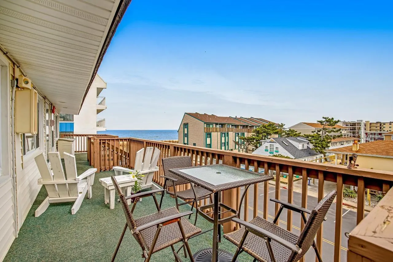 Apartment Sea Lofts *