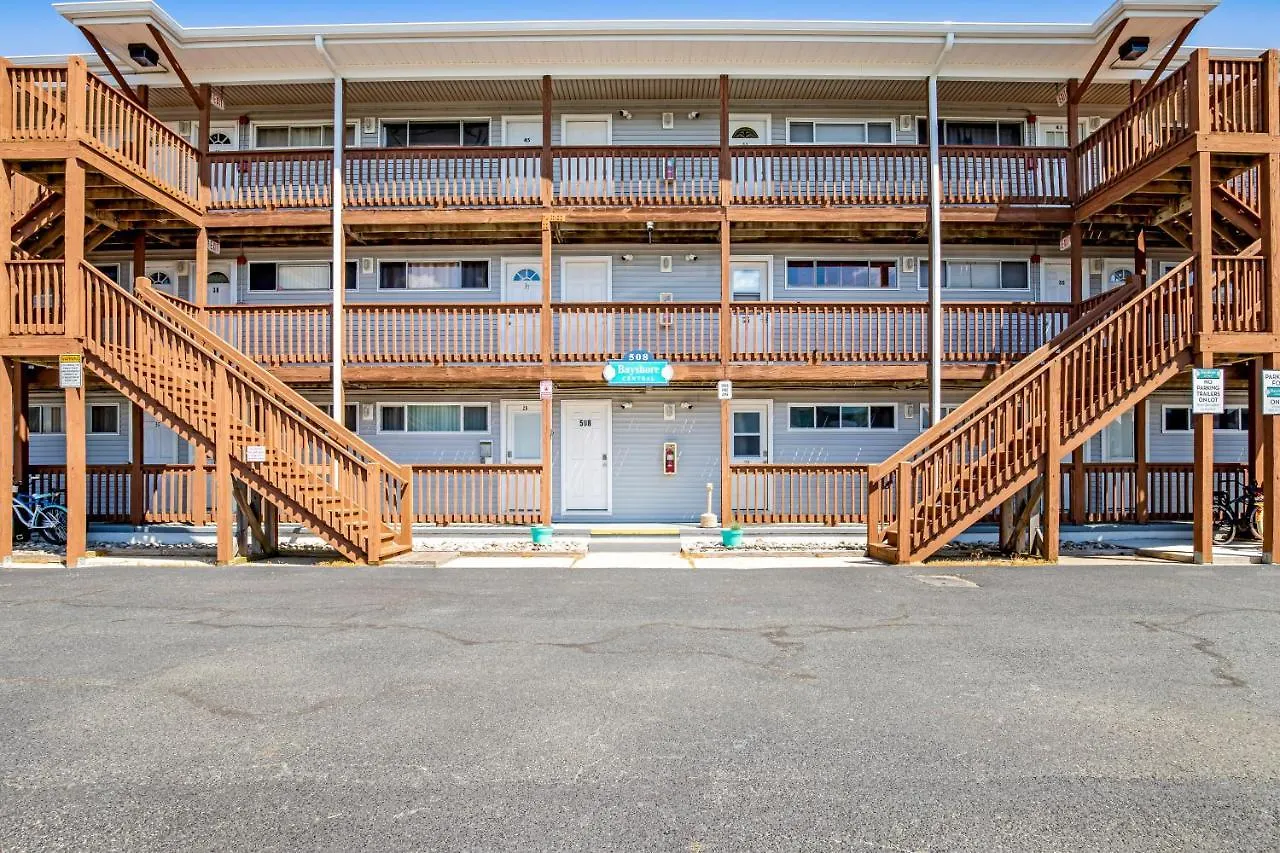 Apartment Boho Bayshore 42 Ocean City