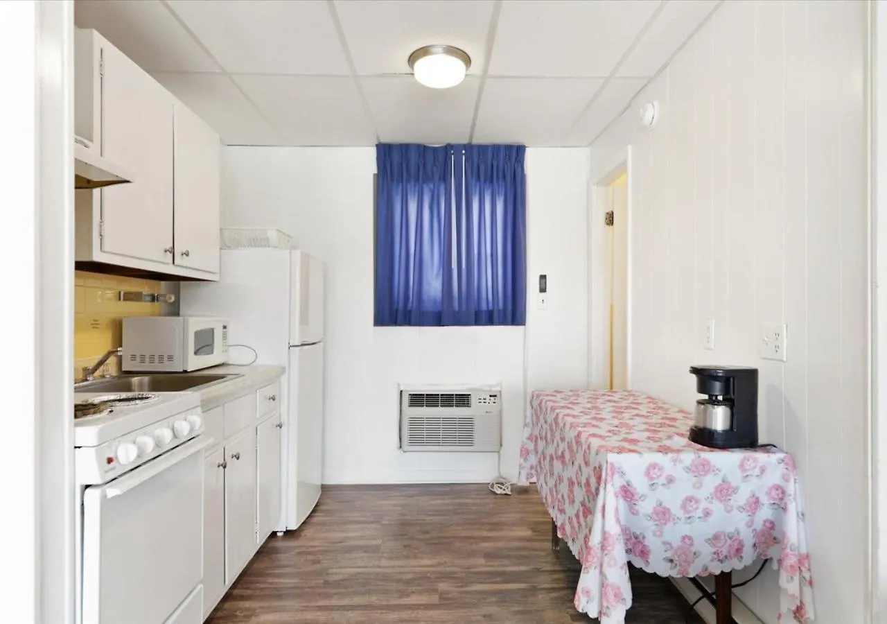 Blue Wave - Ocean Motel 2*