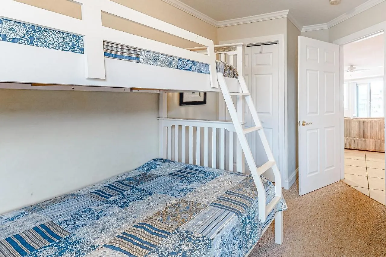 Apartmán 4100 Coastal #102 *
