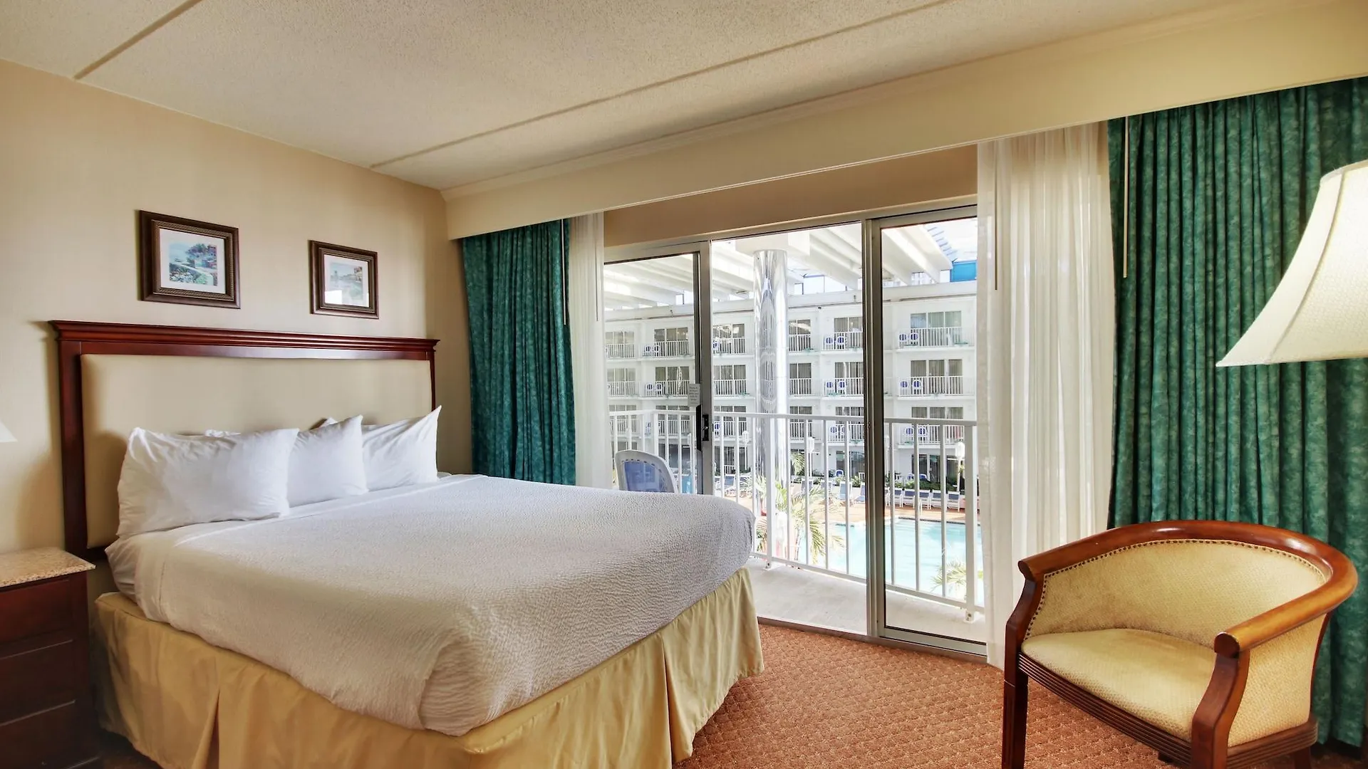 Princess Royale And Conference Center Fenwick Island