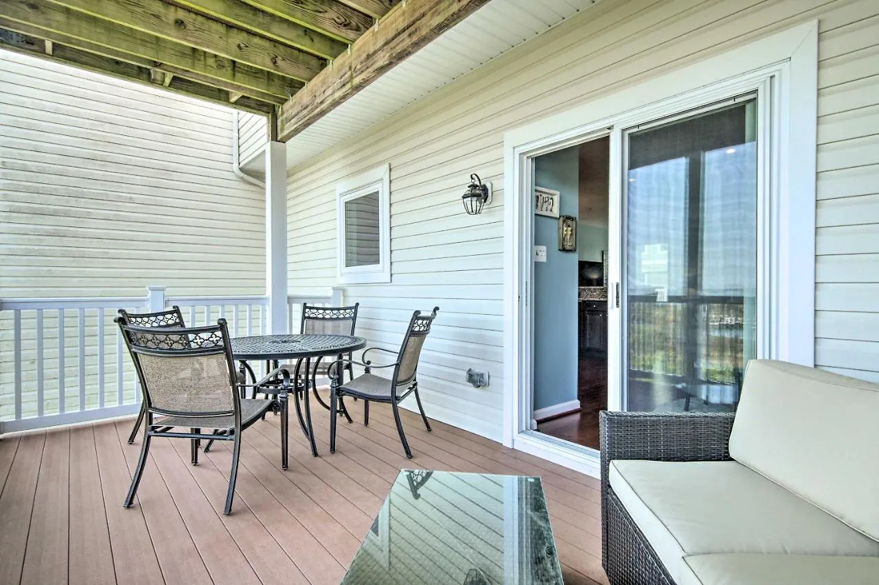 Ocean Boat Slip, Bay View And Pool Access *