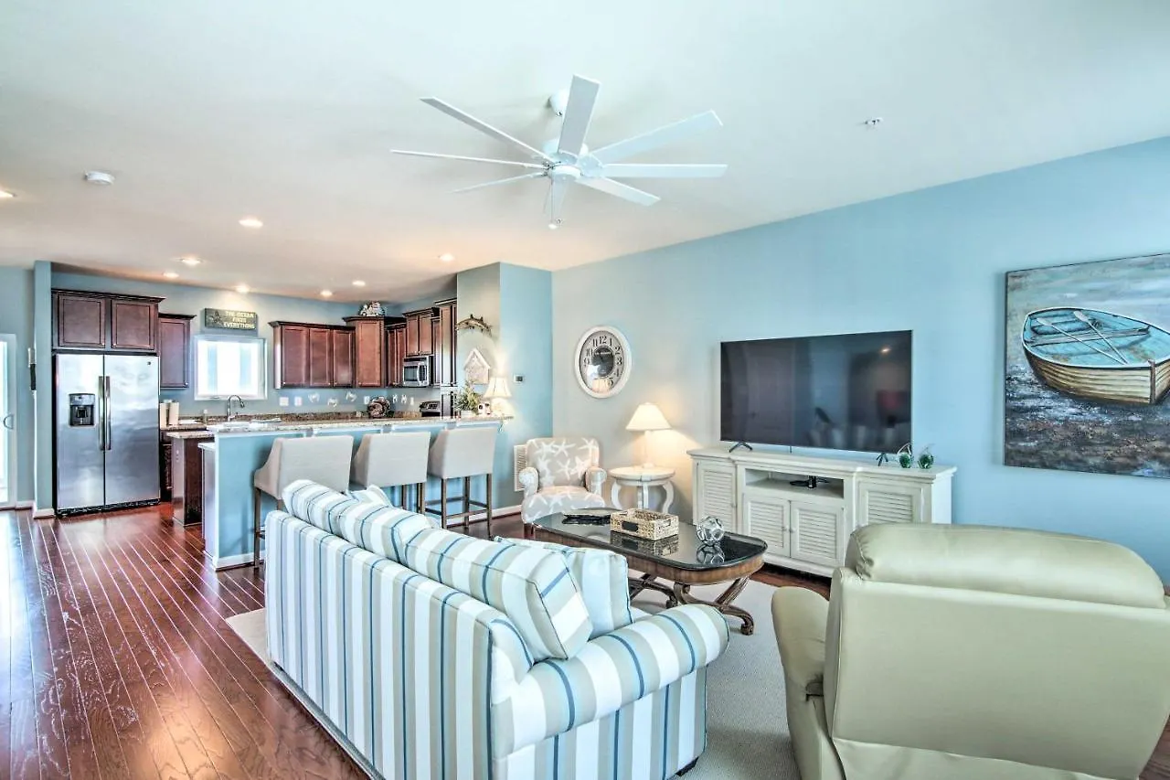 Ocean Boat Slip, Bay View And Pool Access * Ocean City