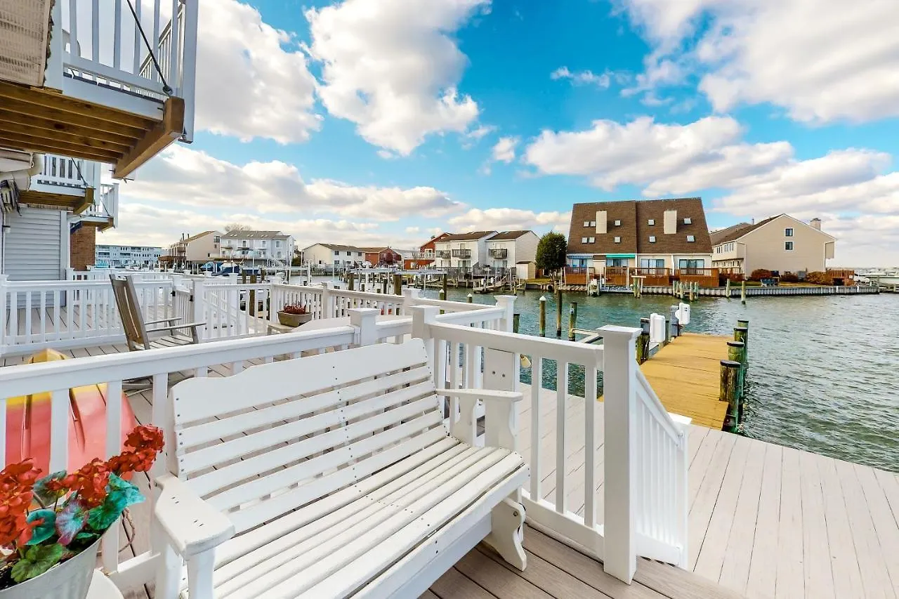 Gullway Getaway Holiday home